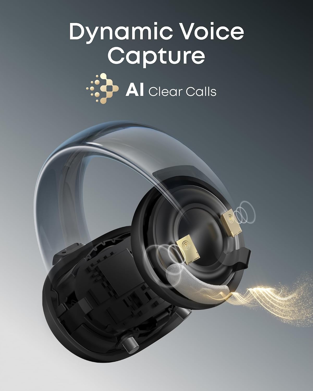 Thumbnail 6 de Soundcore AeroClip Open-Ear Earbuds 12mm
