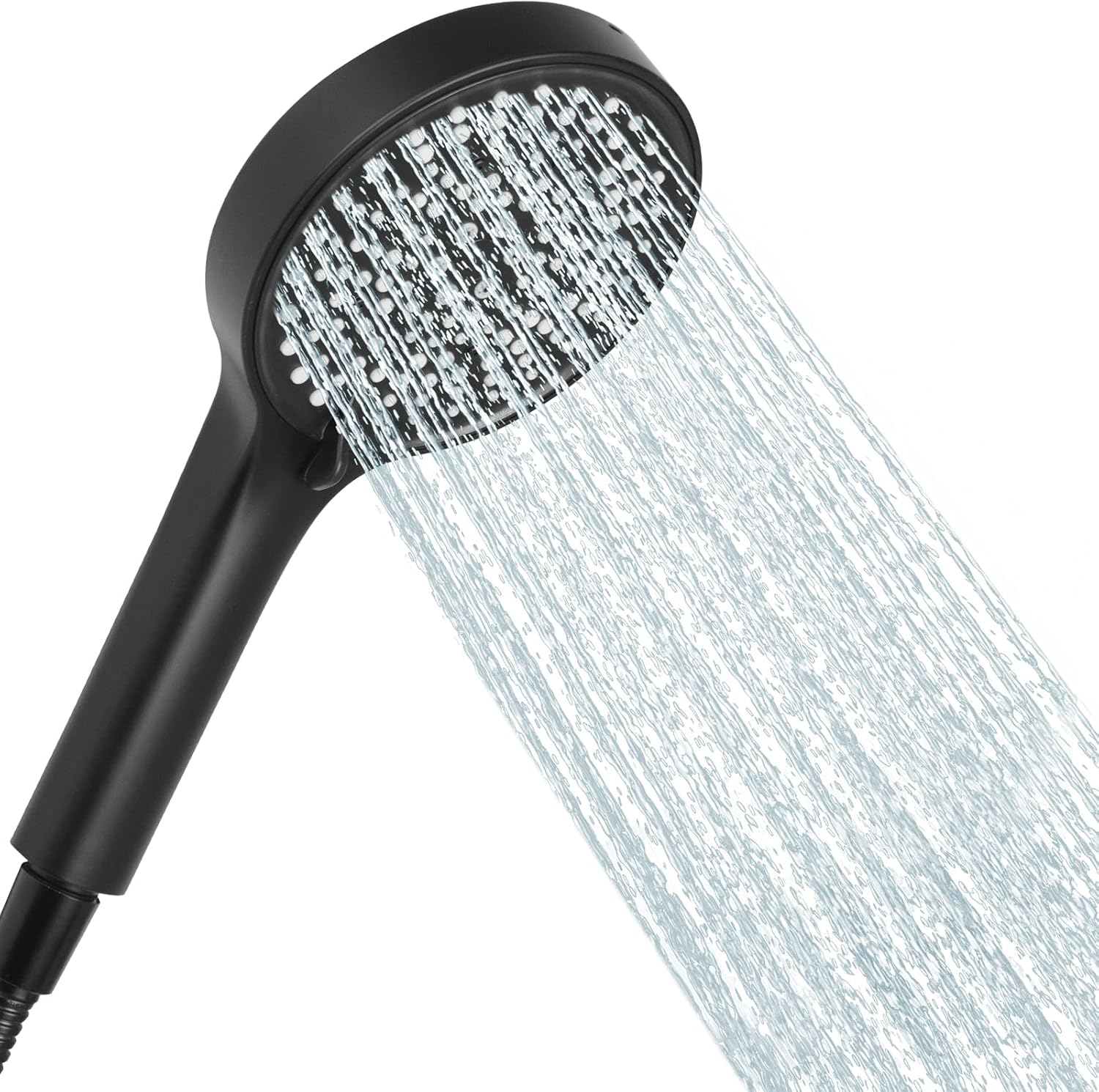 Thumbnail 6 de AIXMEET Shower Head with 1.5m Hose, 6 Spray Modes – High Pressure, Water-Saving Handheld Shower for Home, Gym and Family Use