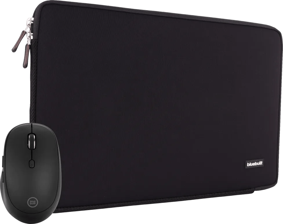 BlueBuilt Laptophülle für MacBook Air 15 Zoll 💻