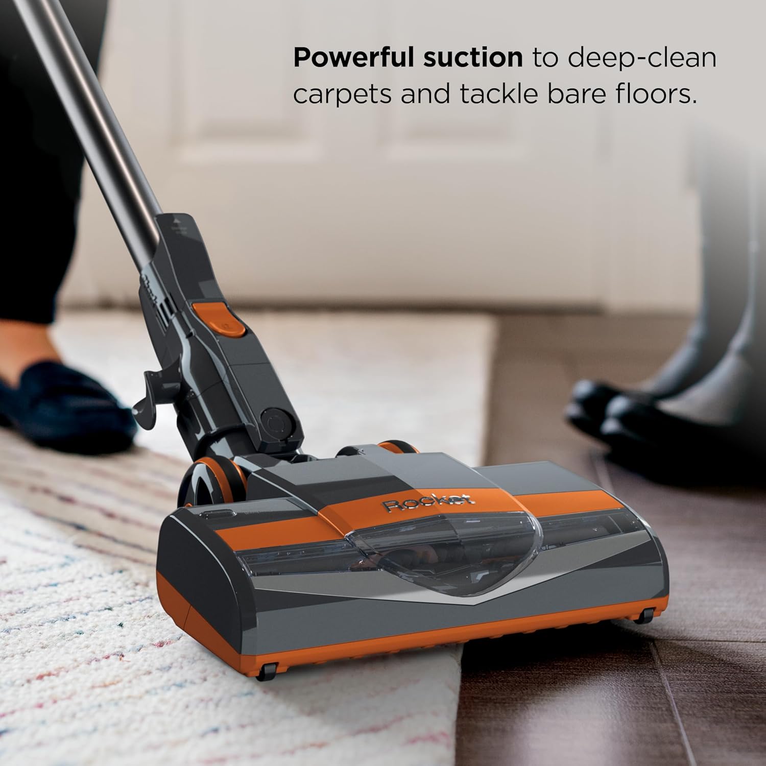 Thumbnail 1 de Shark Rocket HV301 Ultra-Light Corded Vacuum