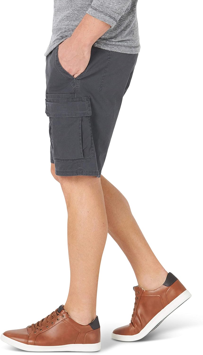 Thumbnail 3 de Wrangler Authentics Classic Cargo Stretch Short – męskie szorty cargo