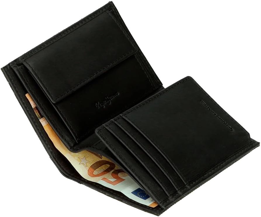 Detalle 2 de Pepe Jeans Hilltop Cartera vertical 8,5x11,5x1 cms