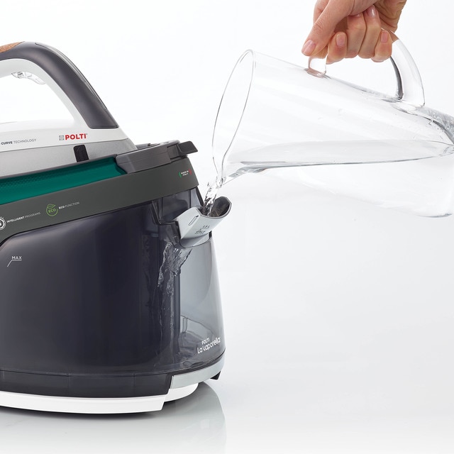 Thumbnail 6 de Polti La Vaporella XT120C centro de planchado 120°C