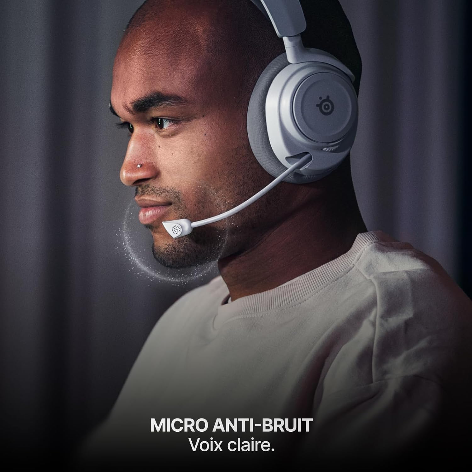 Thumbnail 6 de SteelSeries Arctis Nova 7X Gen 2 – Casque sans fil multi-plateforme (2,4 GHz + Bluetooth) avec contrôle audio en temps réel