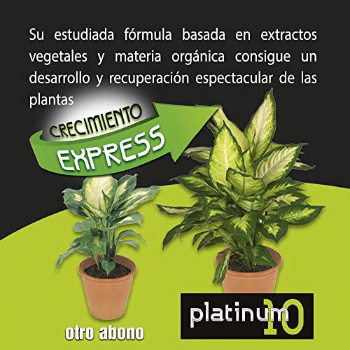 Thumbnail 2 de Flower Fertilizante Líquido Platinum 10 1000 ml 🌱