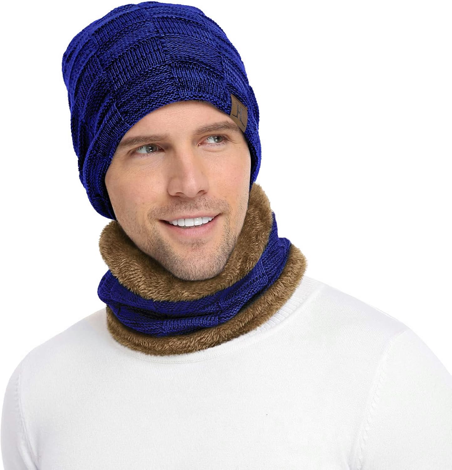 Thumbnail 4 de Bequemer Laden Cappello invernale e scaldacollo termico