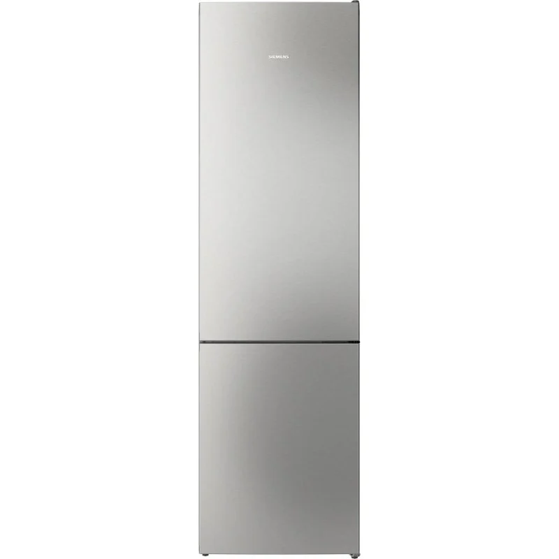 Detalle de Frigorífico Combi Siemens iQ300 Total No Frost 203 cm | 363 L | Acero inoxidable