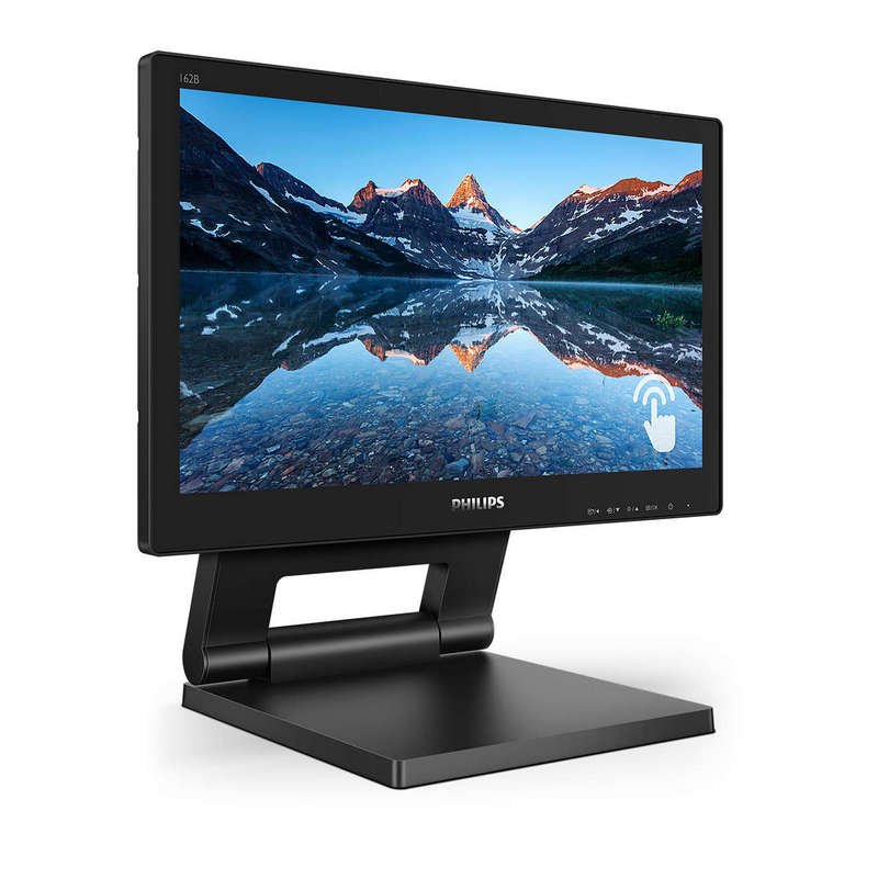 Thumbnail 1 de Philips 162B9T/00 15,6" LED táctil