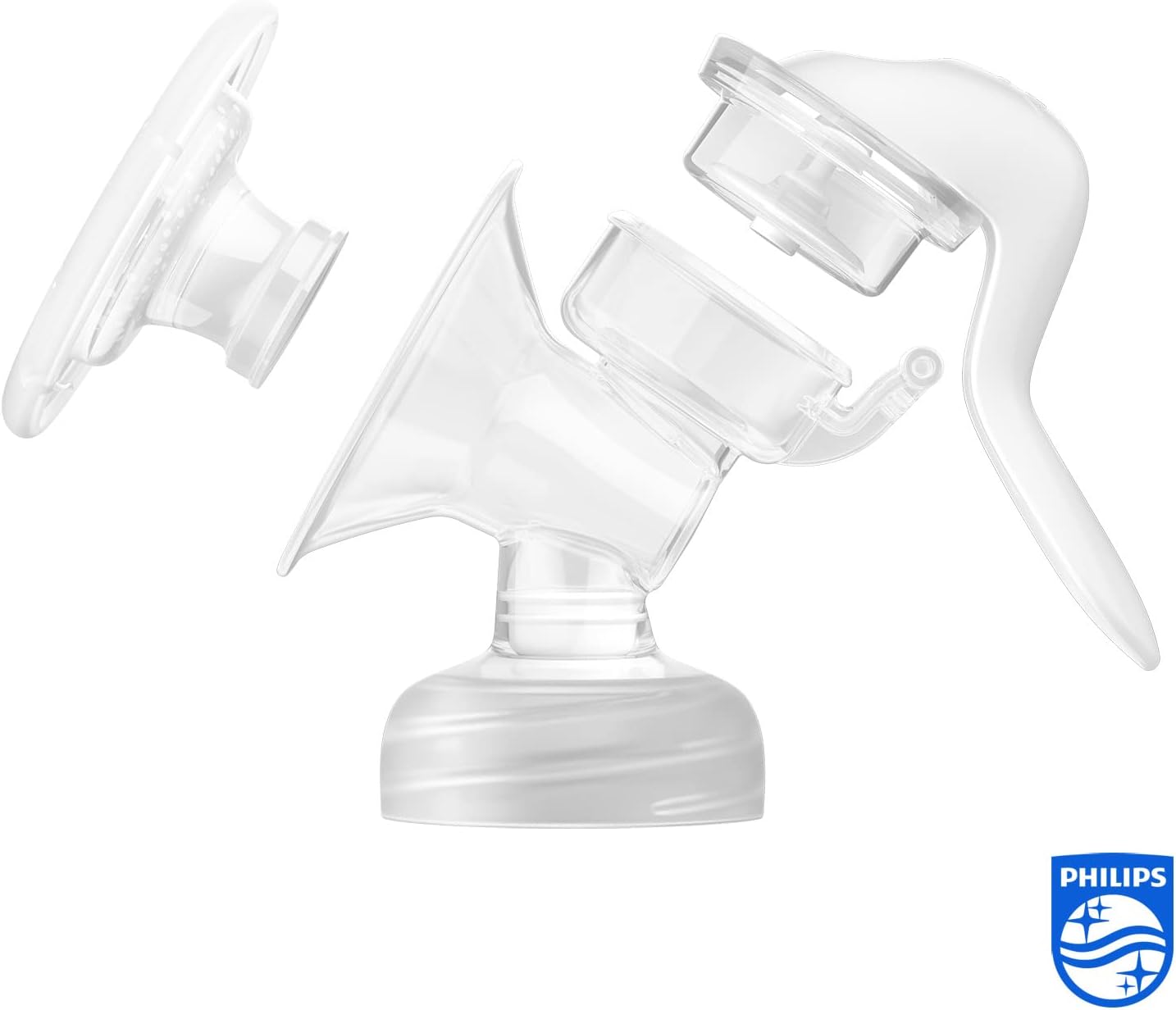 Thumbnail 1 de Philips Avent Manual Breast Pump 1‑handed
