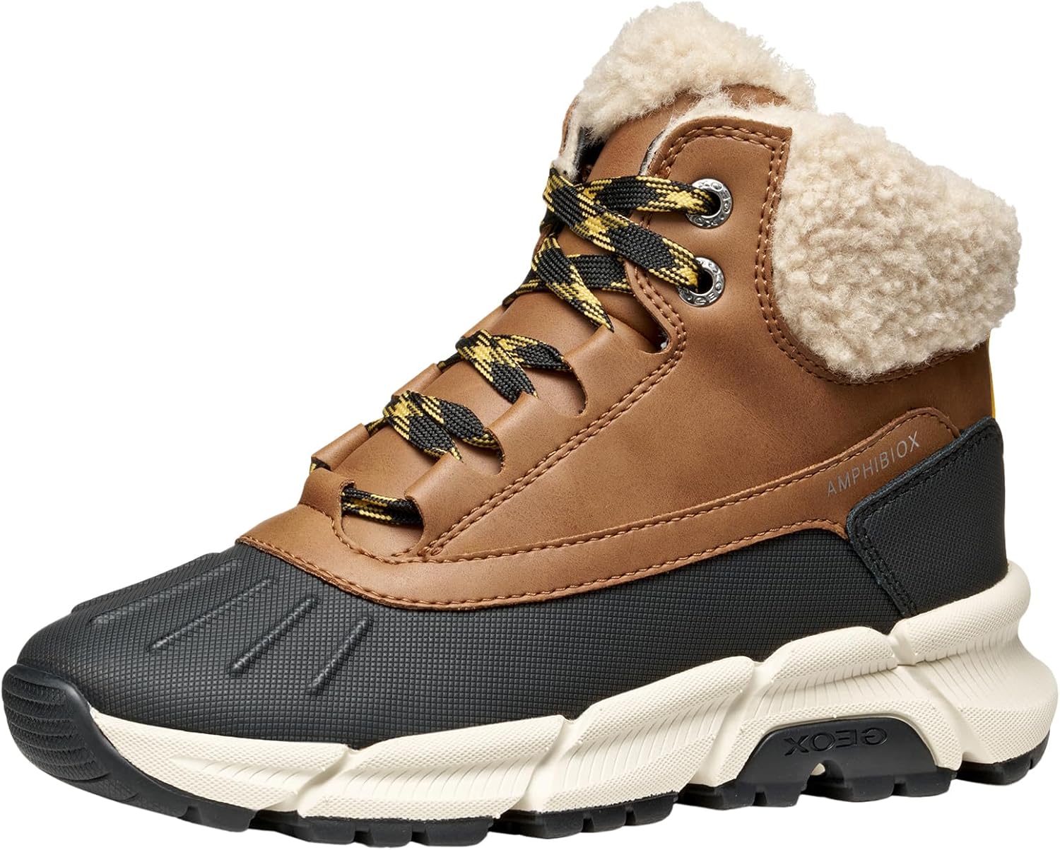 Thumbnail 5 de Geox J Flexyper Plus Boy – bottines à la cheville respirantes pour garçon