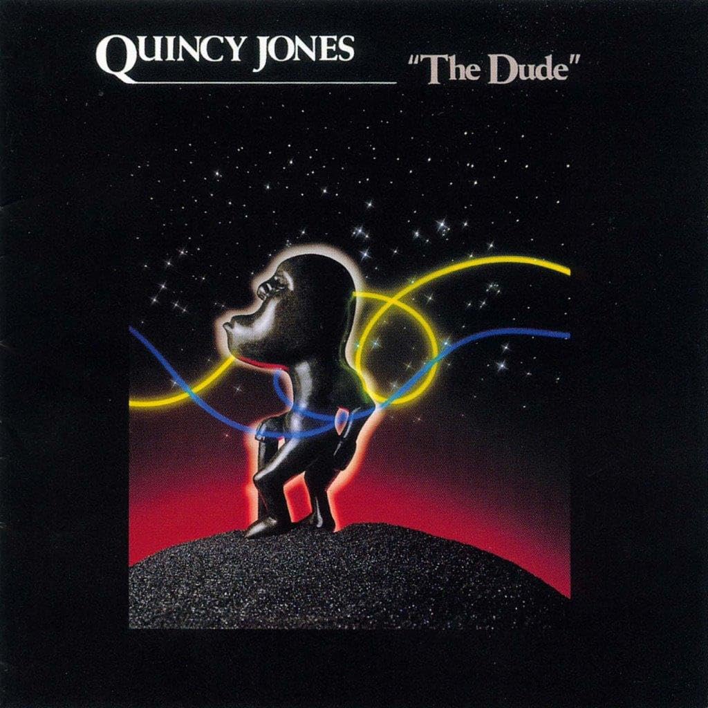 Detalle de Quincy Jones The Dude - U Audio CD, UHQCD Green Label