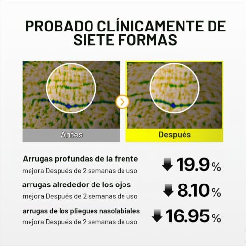 Detalle de Celimax Vita-A Retinal Shot Tightening Dual Cream: tratamiento nocturno con retinal y Matrixyl