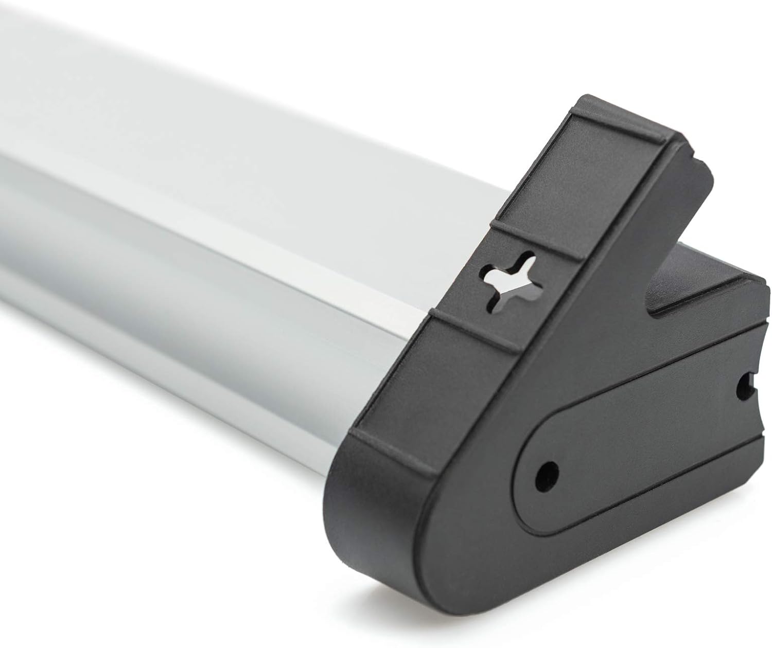 Detalle 2 de DIGITUS DA-70614 — Multiprise avec chargeur USB, 4 prises et 2 ports USB-A, fixation sans perçage