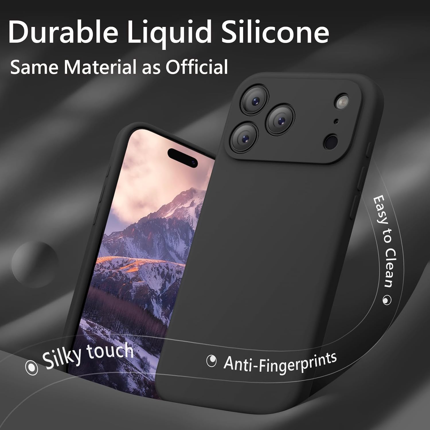 Thumbnail 4 de FireNova Magnetic Case for iPhone 17 Pro with MagSafe Camera Button đź§©