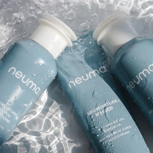 Thumbnail 9 de NEUMA Neu Moisture Conditioner hair conditioner