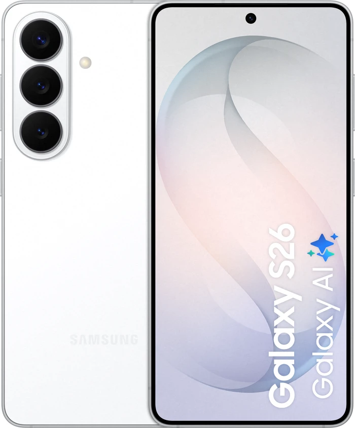 Thumbnail 11 de Samsung Galaxy S26 512 GB Weiß (5G) inkl. komplettes Zubehörset von BlueBuilt