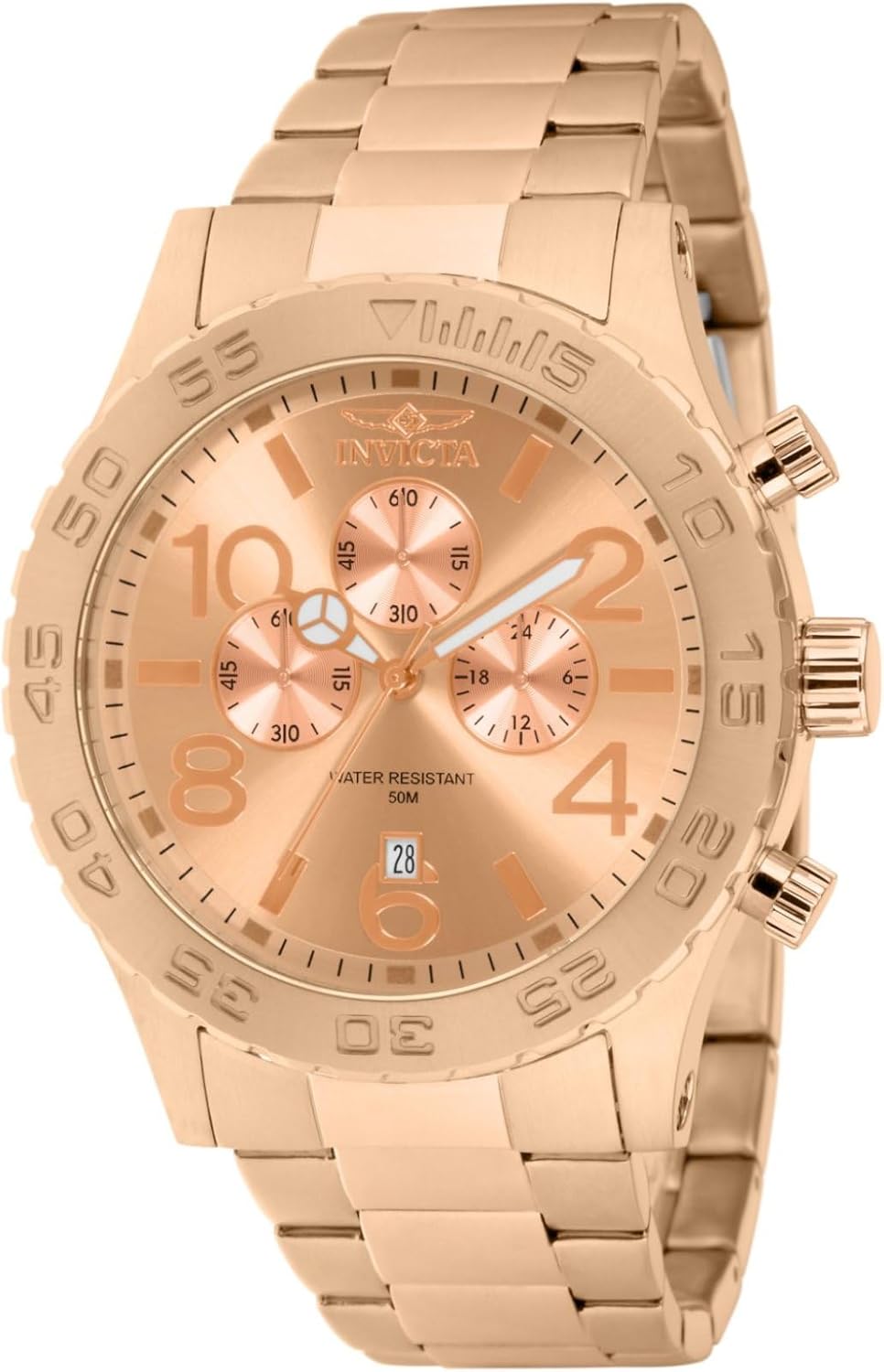 Thumbnail 4 de Invicta Specialty: Orologio da Uomo in acciaio inox 50 mm con movimento Quarzo