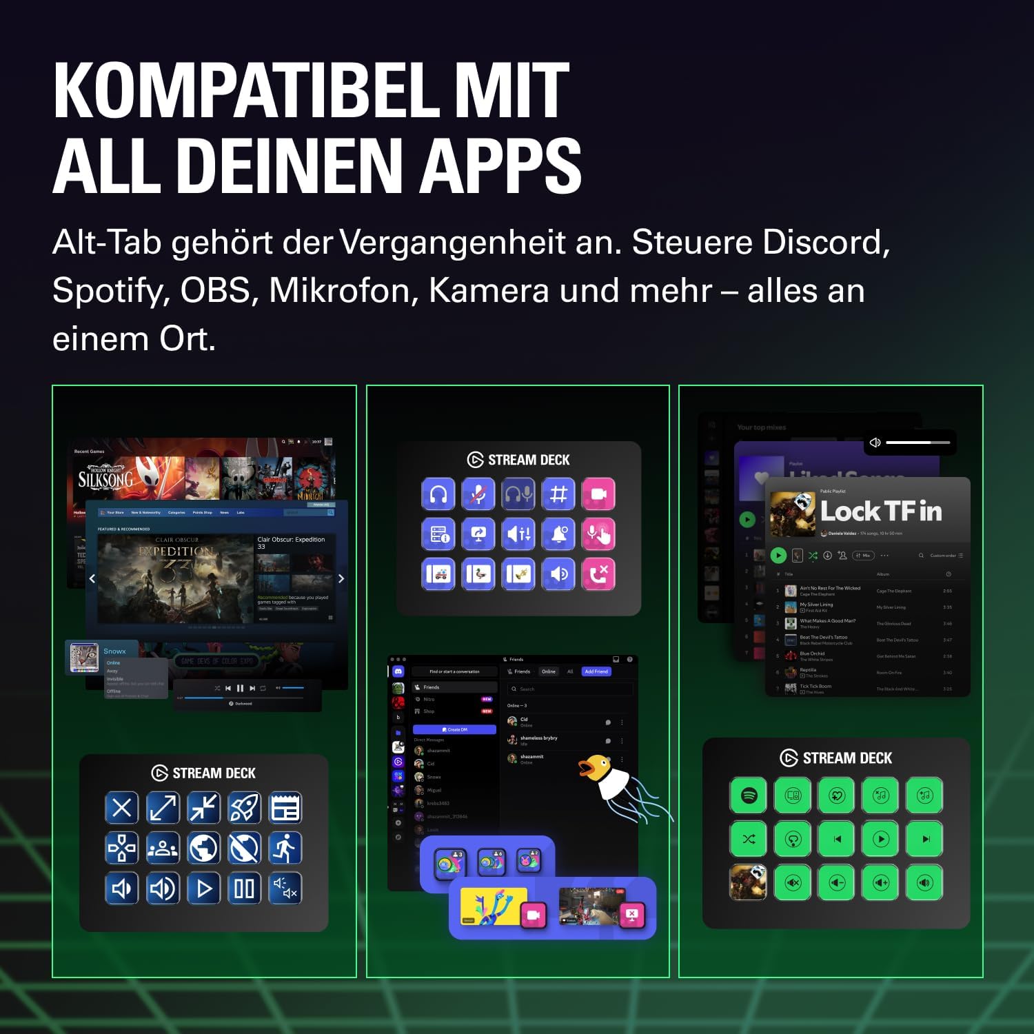 Detalle 2 de Elgato Stream Deck MK2