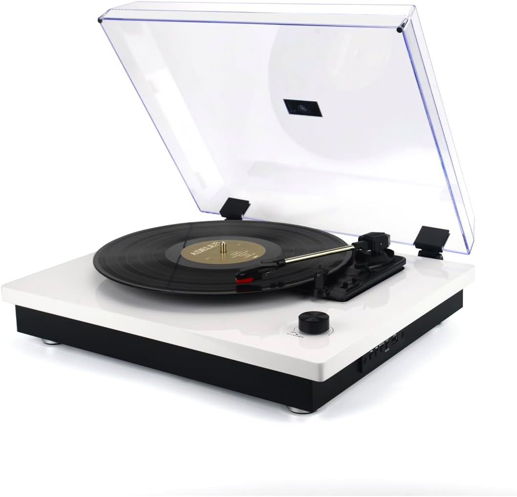 Thumbnail 4 de Majestic TT 53 RD Vintage – gramofon 33/45/78 obr./min z USB i głośnikami