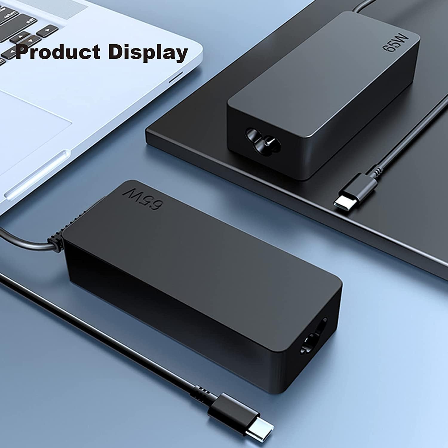 Thumbnail 3 de 65W USB-C Ladekabel für Lenovo ThinkPad