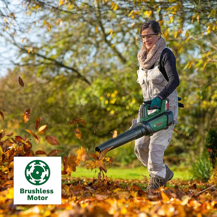 Thumbnail 5 de Bosch AdvancedLeafBlower 36V750 Soplador a batería 36 V, 2,8 kg 🍃