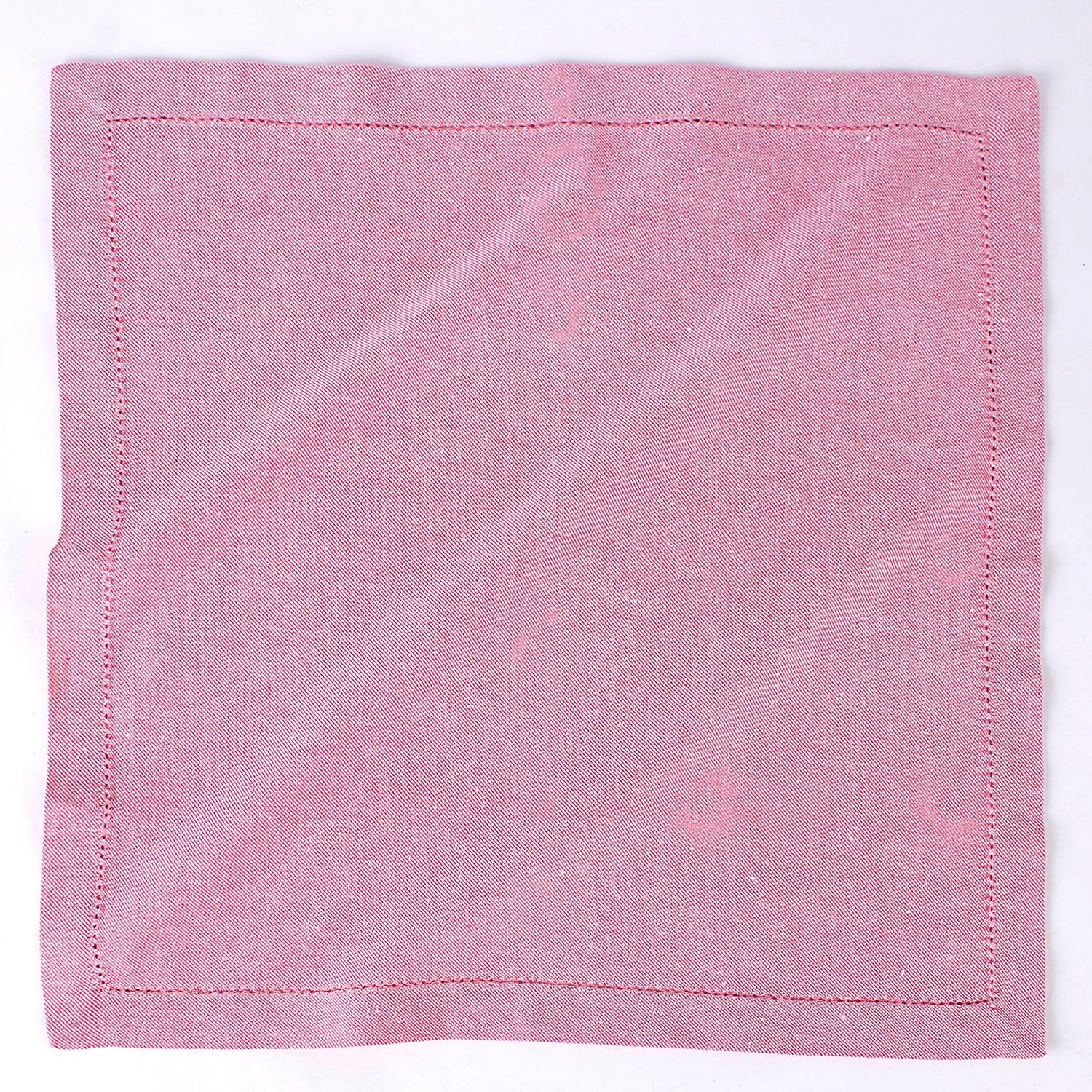 Detalle de FINGERCRAFT Cloth Napkins 20 x 20 Inch
