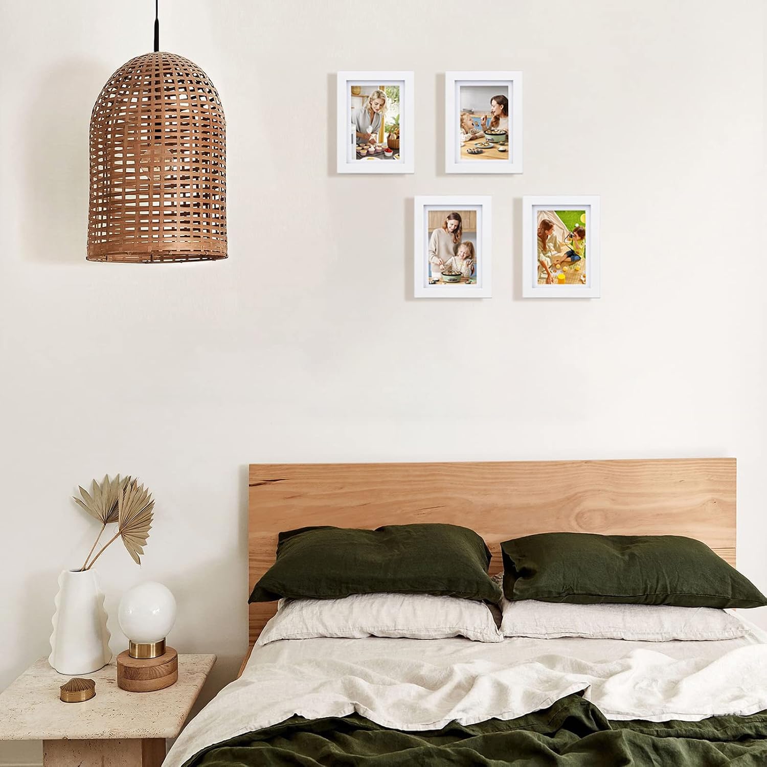 Thumbnail 4 de EGOFINE 7x5 picture frames set of 4