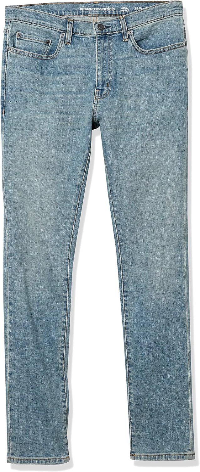 Thumbnail 3 de Amazon Essentials Herren Stretchjeans Skinny - Auslauffarben