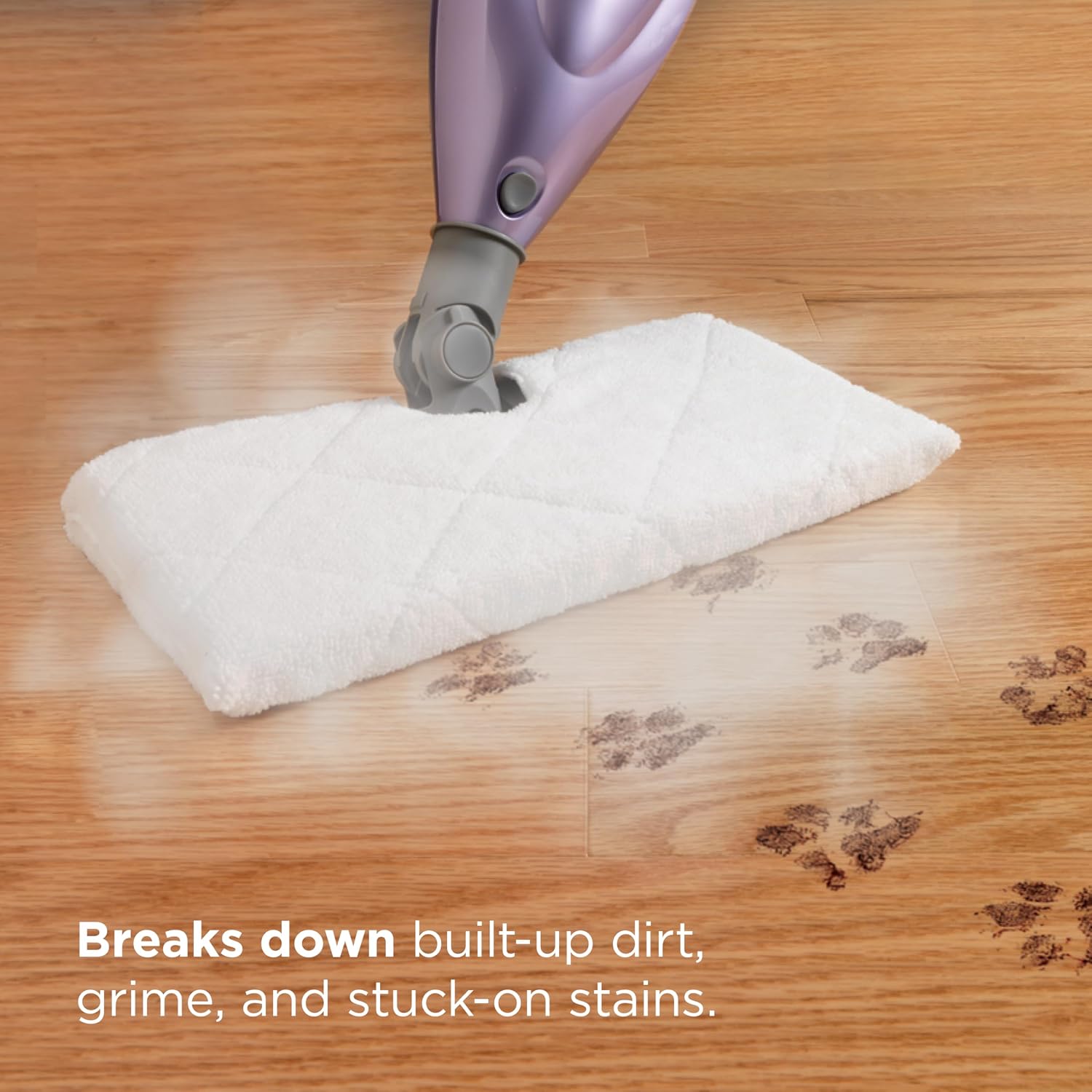 Thumbnail 3 de Shark S3501 Steam Mop 15 oz 🧹