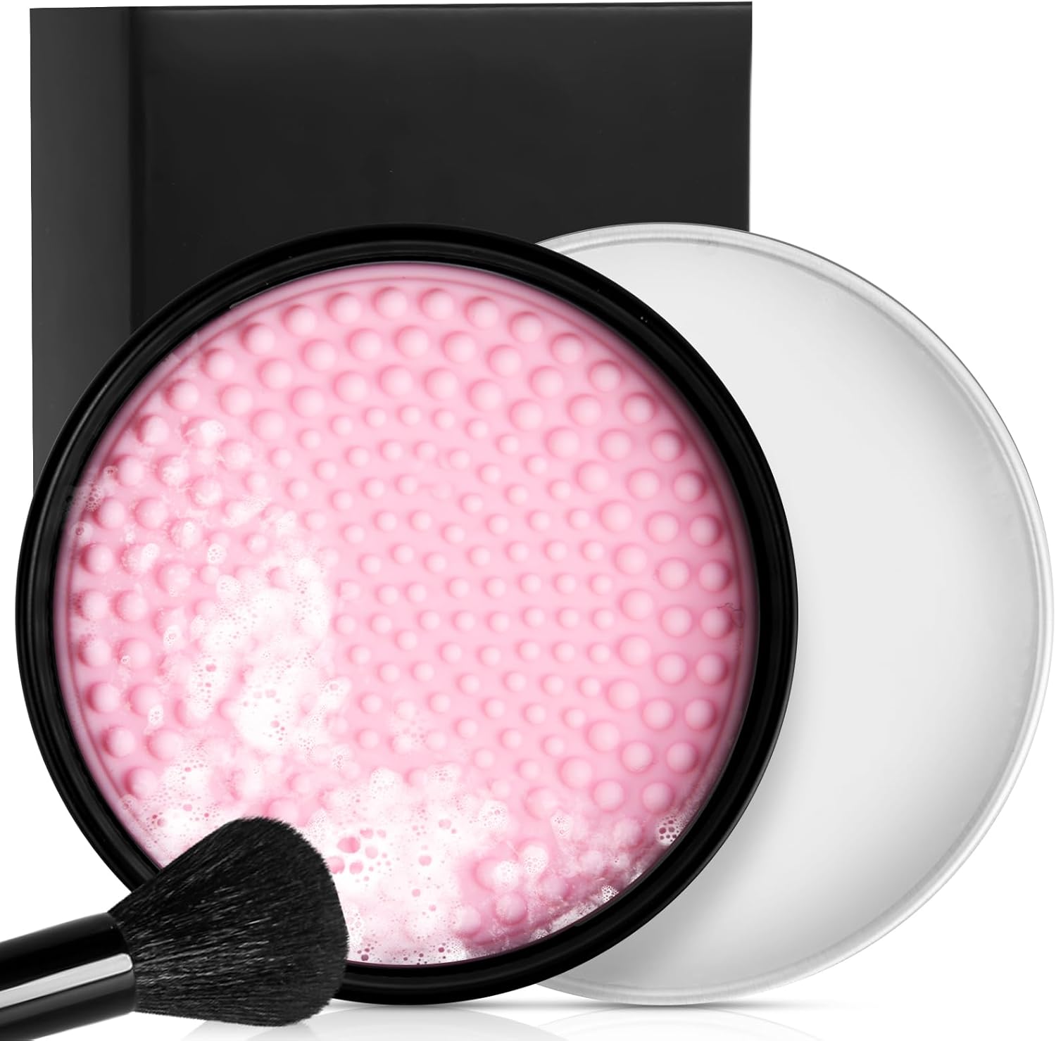 AOOWU Sapone pennelli pulizia