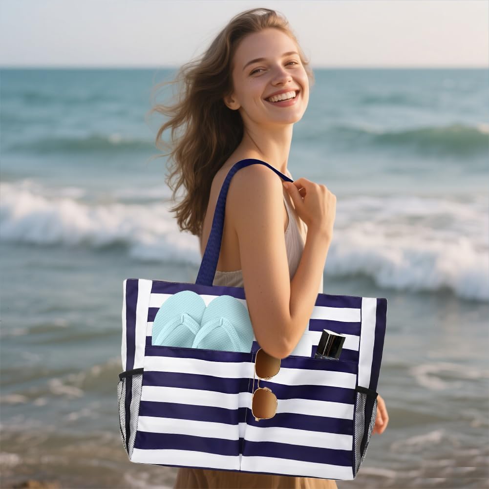 Detalle de Flintronic Extra Large beach bag 43 L