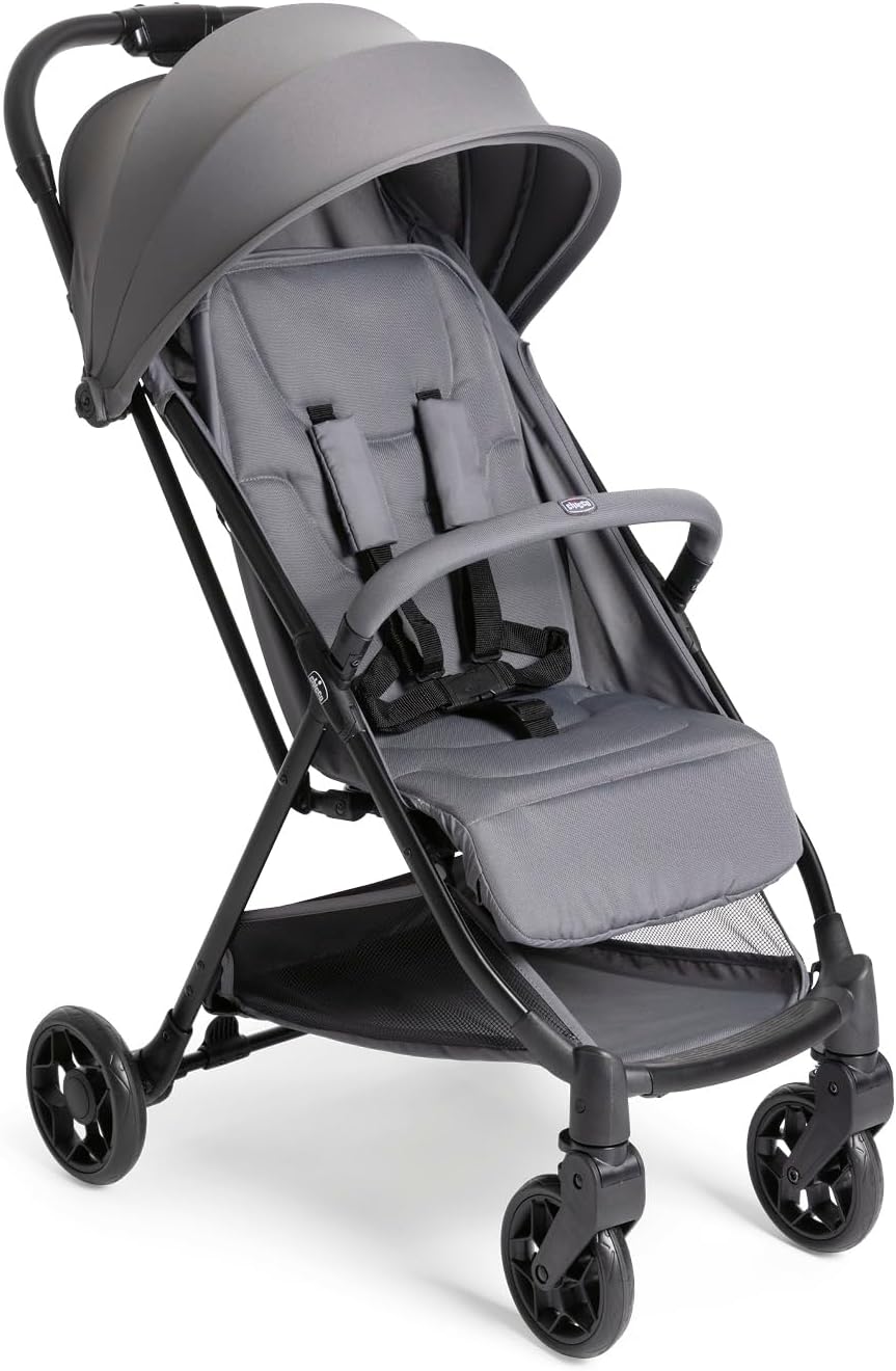 Thumbnail 6 de Chicco Urbino: Passeggino leggero 0+ mesi - 22 kg, chiusura smart e capotte estensibile
