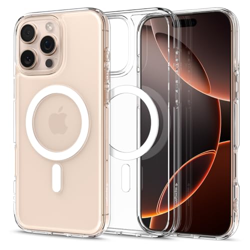 Detalle de Spigen Coque iPhone 16 Pro Ultra Hybrid 6,3 pouces ⚙