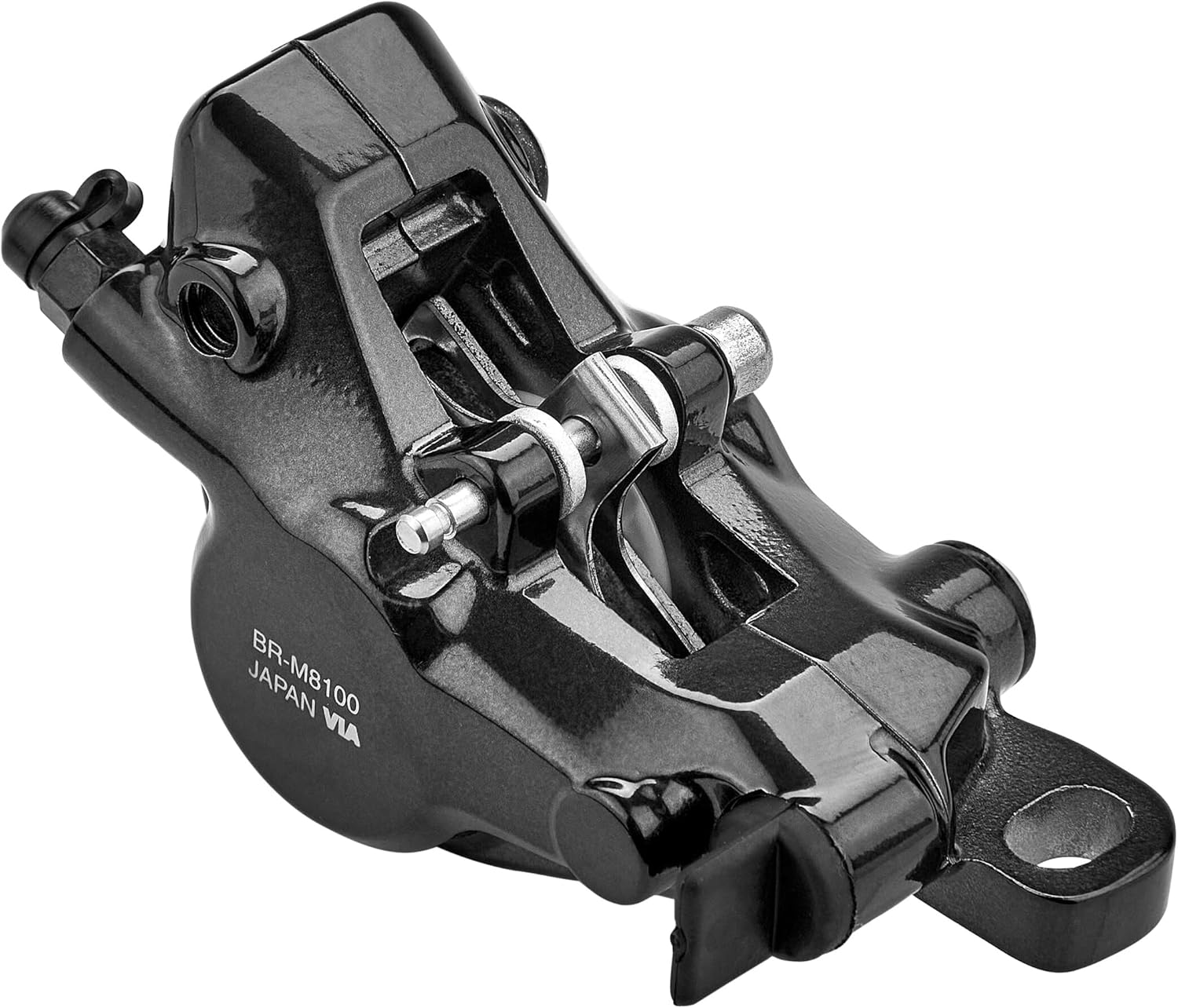 Thumbnail 1 de Pinza Freno Idraulico Shimano BR-M8100 Deore XT a 2 Pistoni, Anteriore/Posteriore