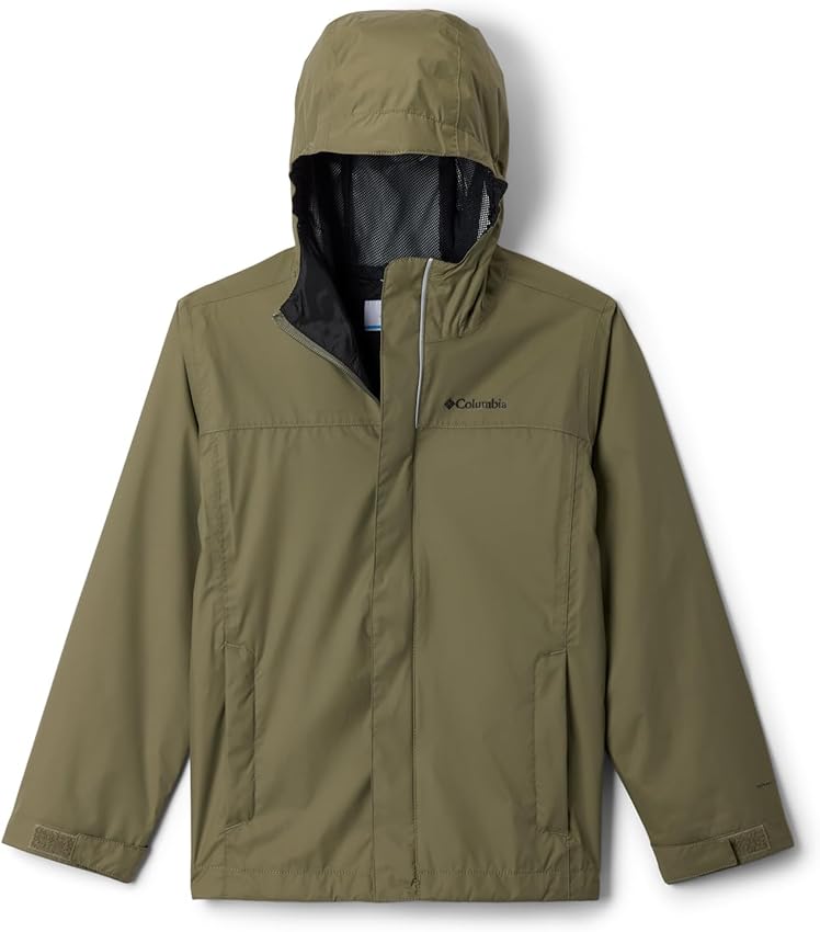 Detalle de Columbia Watertight II Chubasquero para niño ☔