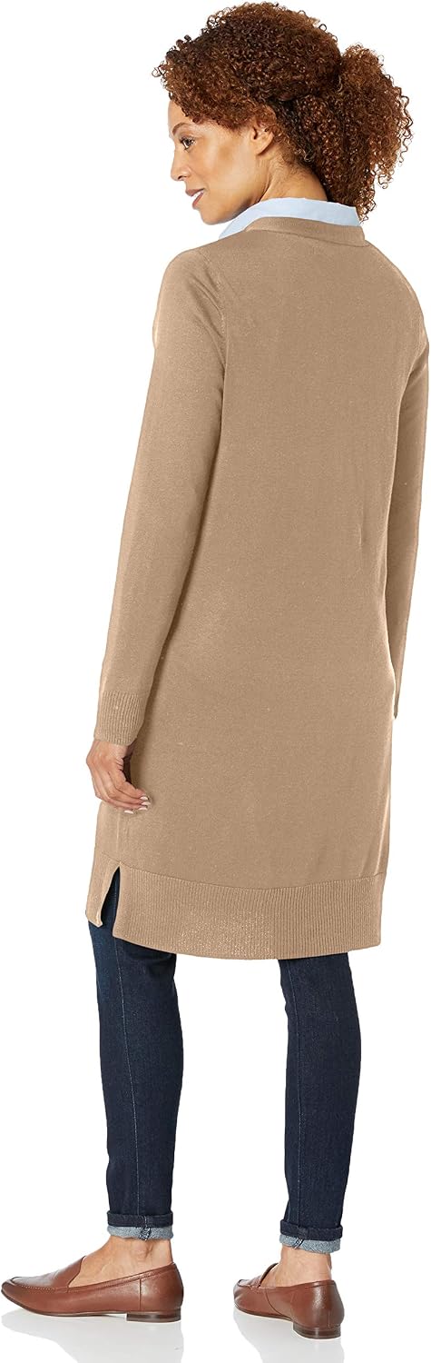 Thumbnail 5 de Amazon Essentials Lightweight Longline Cardigan