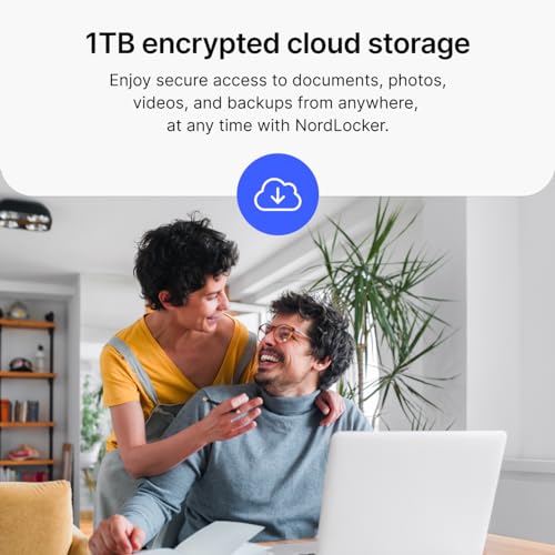 Thumbnail 9 de NordVPN Complete: 1-Year VPN & Cybersecurity Bundle for Up to 10 Devices
