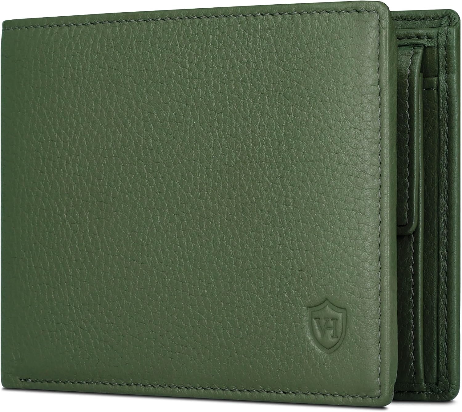 Thumbnail 3 de VON HEESEN Leder Geldbörse RFID-Schutz Portemonnaie