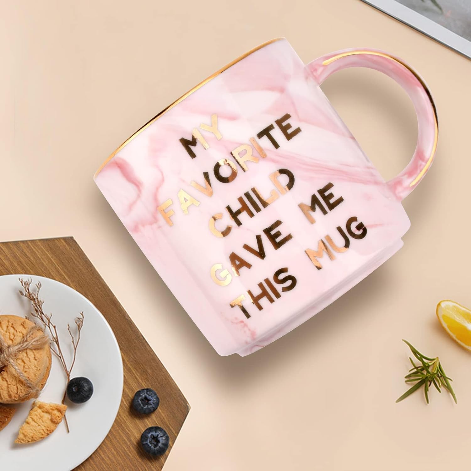 Thumbnail 3 de OEAGO Mothers Day Mug 330ml