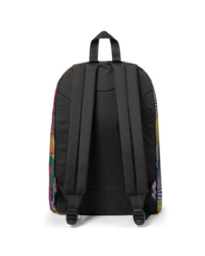 Detalle de Eastpak Out of Office Zaino 27L – BRIZE RETRO NAVY, 44 x 29,5 x 22 cm