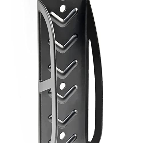 Detalle 2 de Relaxdays Soportes de pared para bicicleta - Set de 2