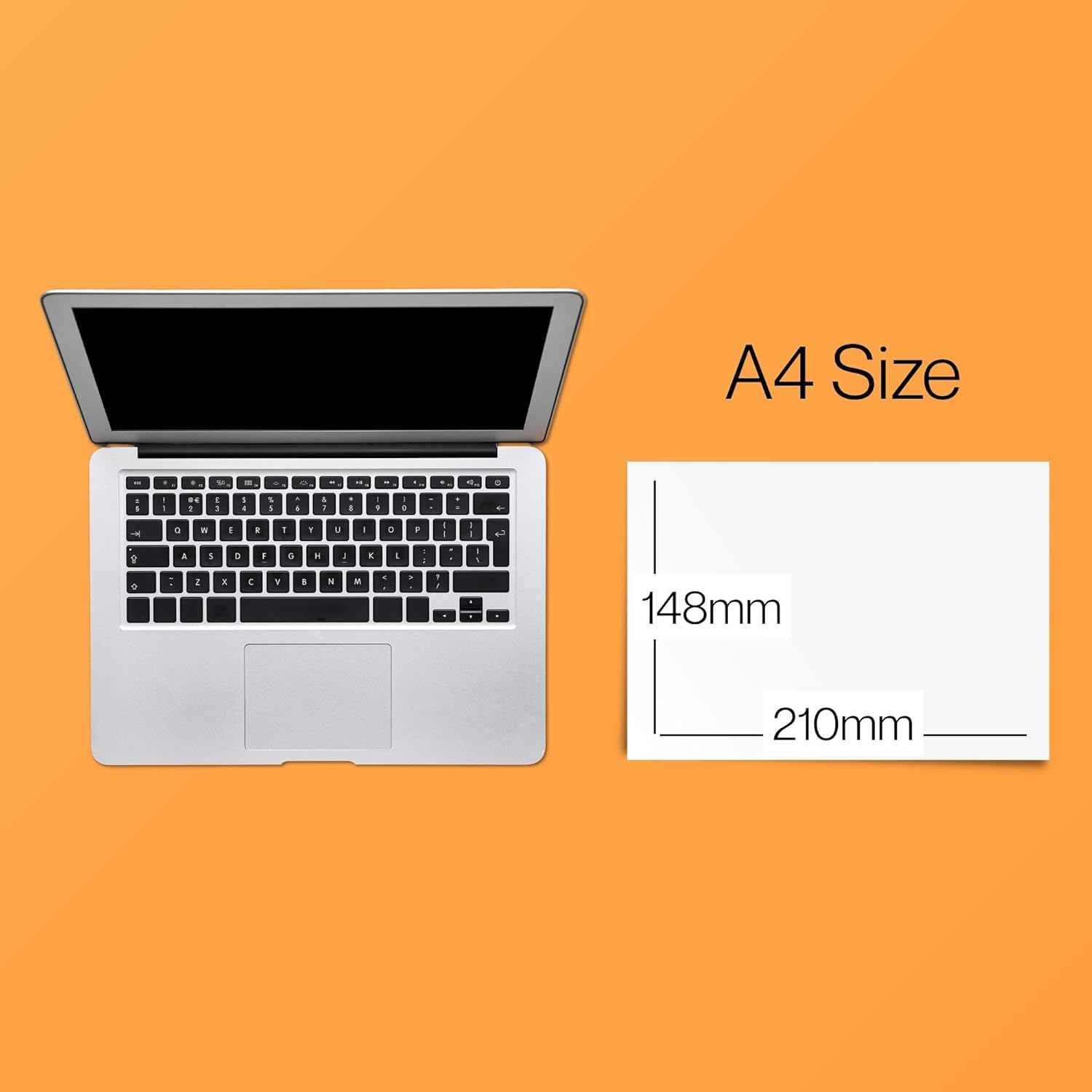Thumbnail 3 de Evergreen Goods A4 Glossy Printable Sticker Paper (50 Sheets) for Inkjet & Laser Printers