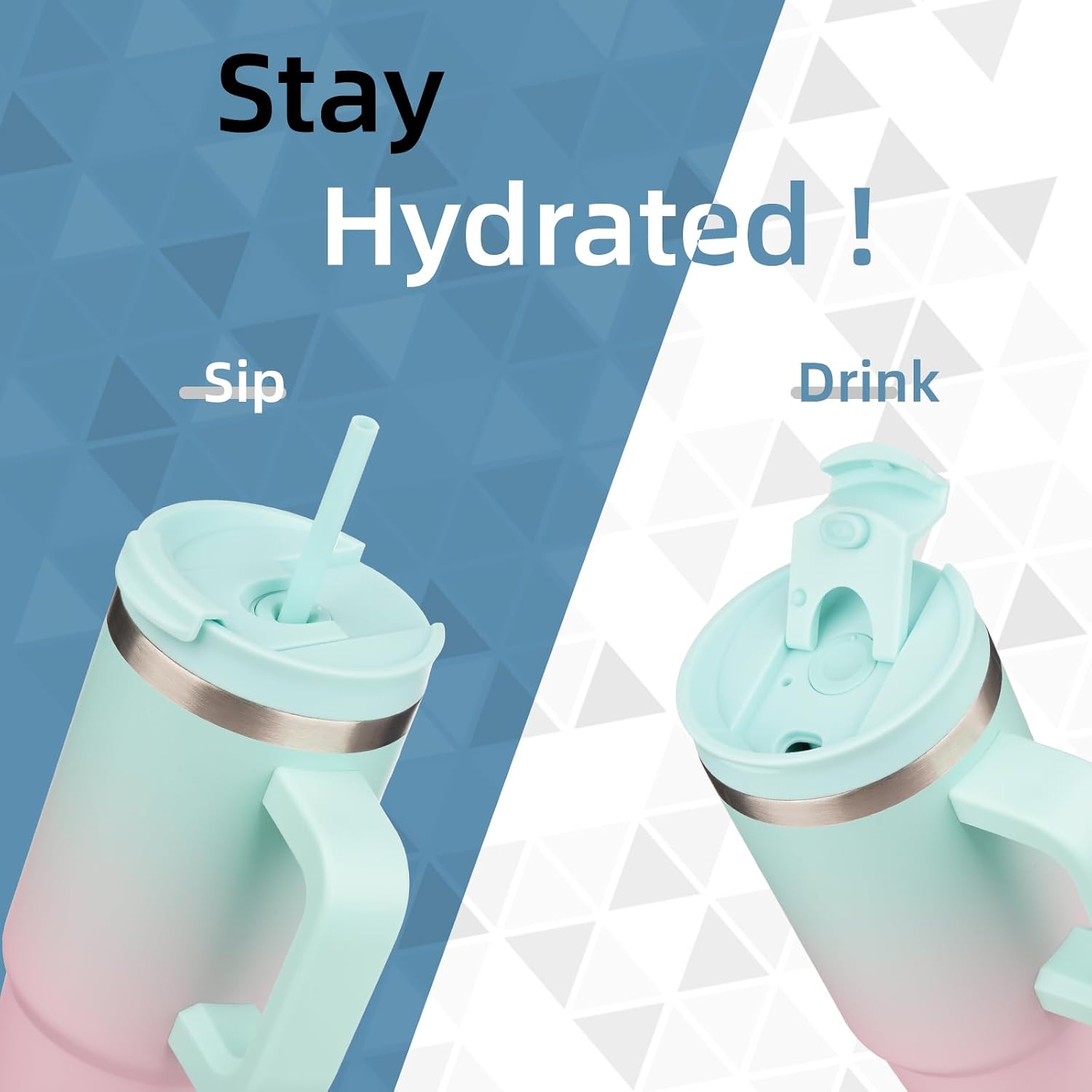 Detalle 2 de Konokyo Insulated Tumbler 40 oz