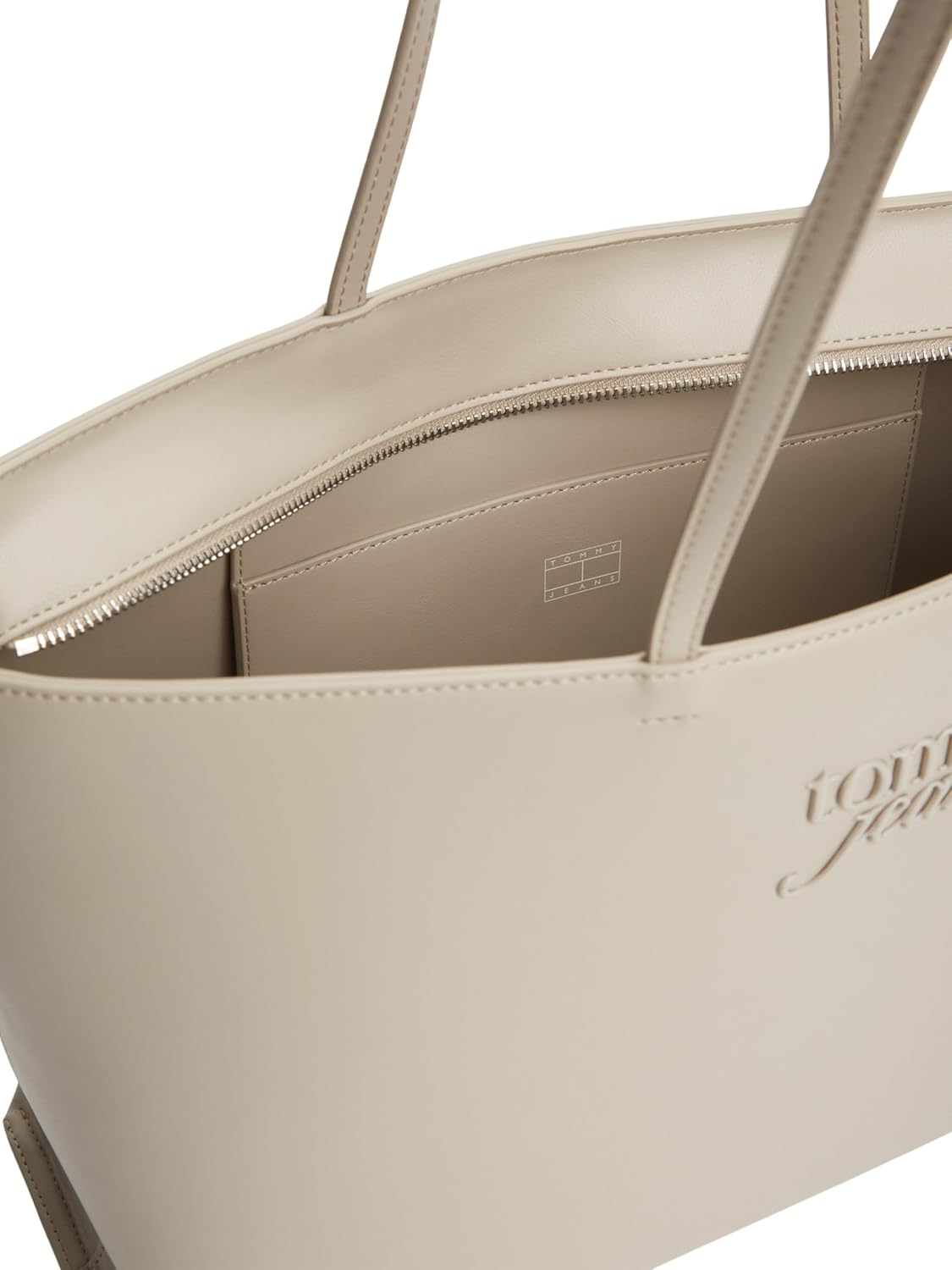 Detalle 2 de Tommy Jeans TJW Must Tote AW0AW18455 Tragetasche