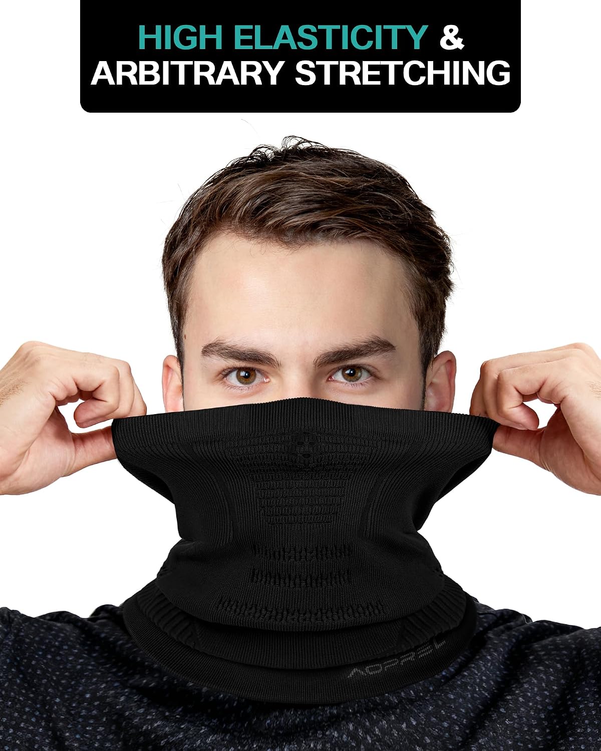 Thumbnail 5 de AOPREL Schlauchschal 2 StĂŒck đ§Ł