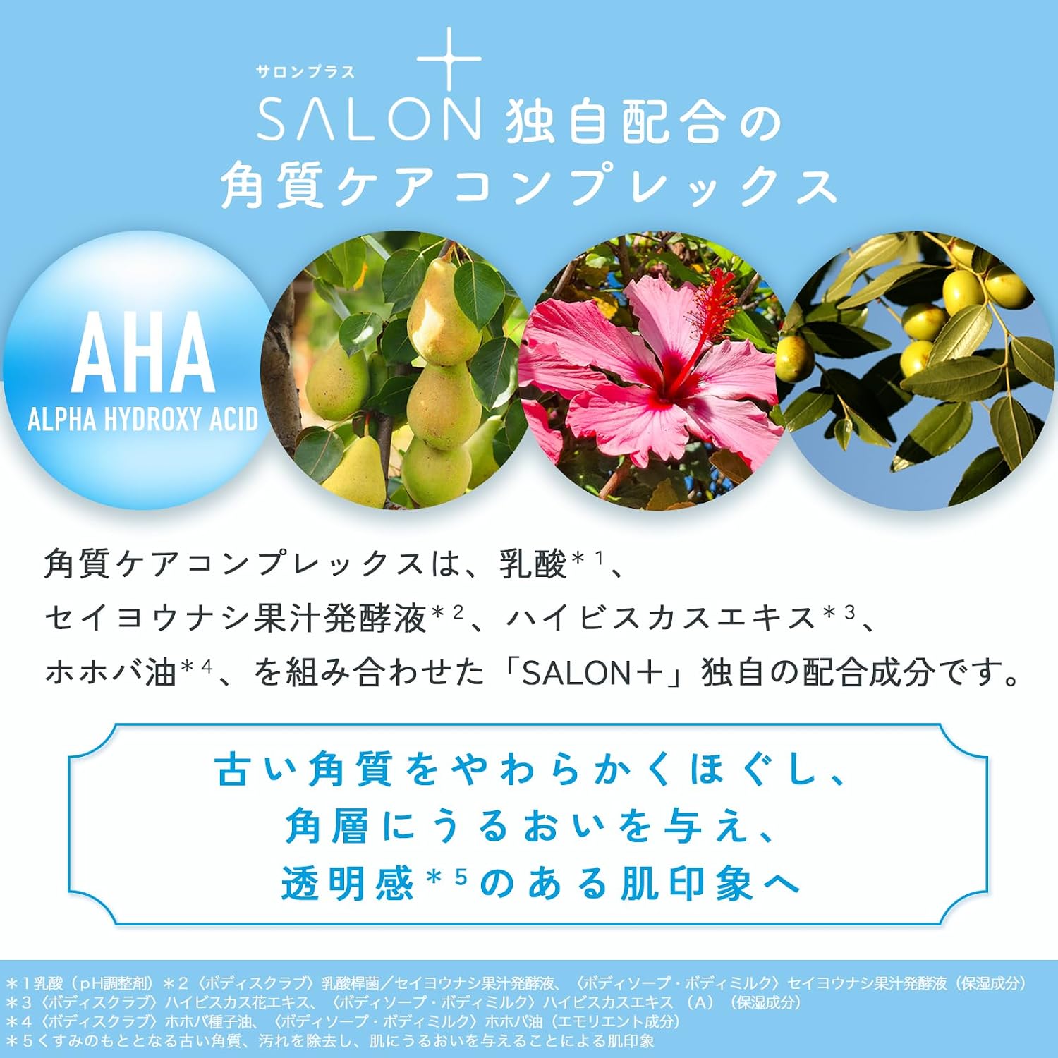 Detalle de Schick(シック)サロンプラス 2in1スクラブボディウォッシュ ジェル・泡の2通りで使える