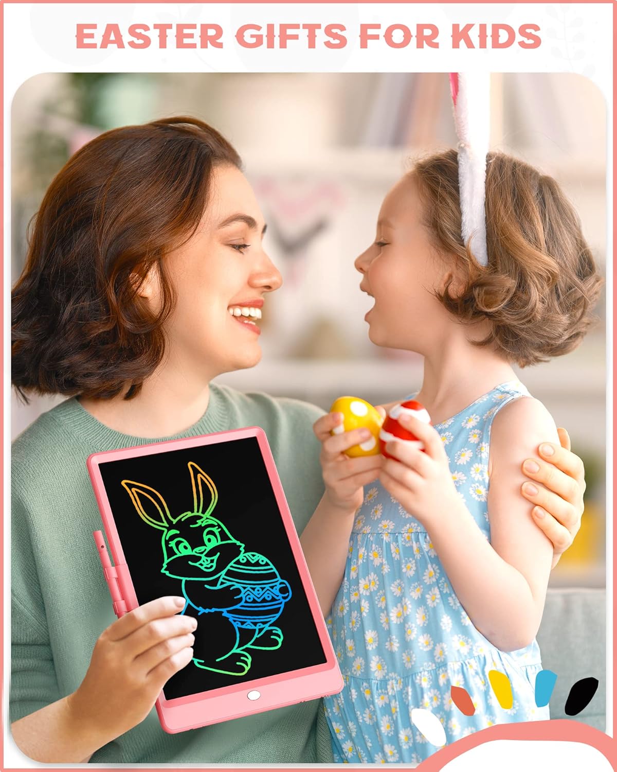 Thumbnail 6 de Bravokids 10-Inch LCD Writing Tablet for Kids 🖍️