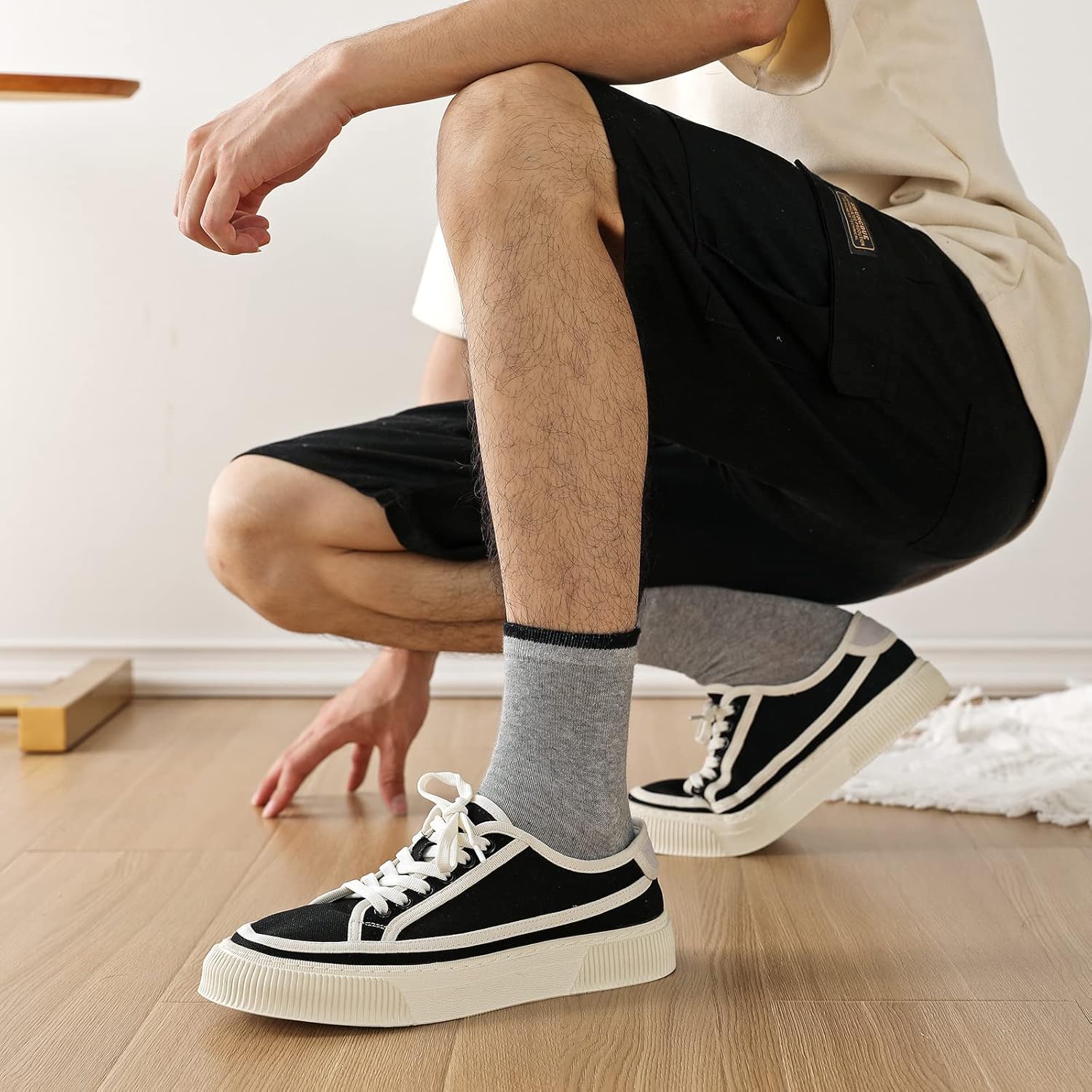 Thumbnail 4 de PUTUO Chaussettes à doigts Homme EU 39-44