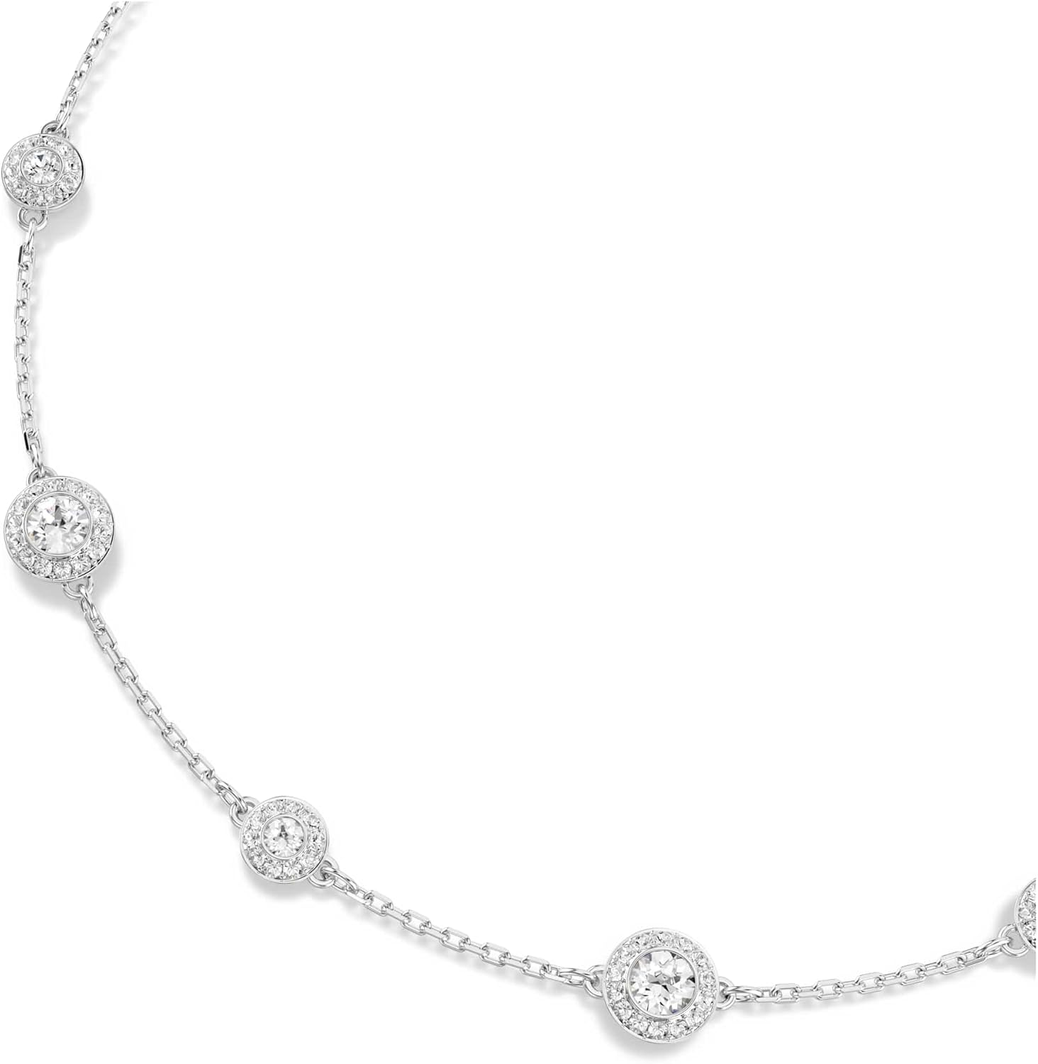 Thumbnail 4 de Swarovski Una Angelic Collection Collier
