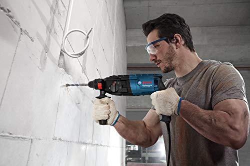 Detalle 2 de Bosch Professional GBH 240 martillo perforador 790 W 🔨
